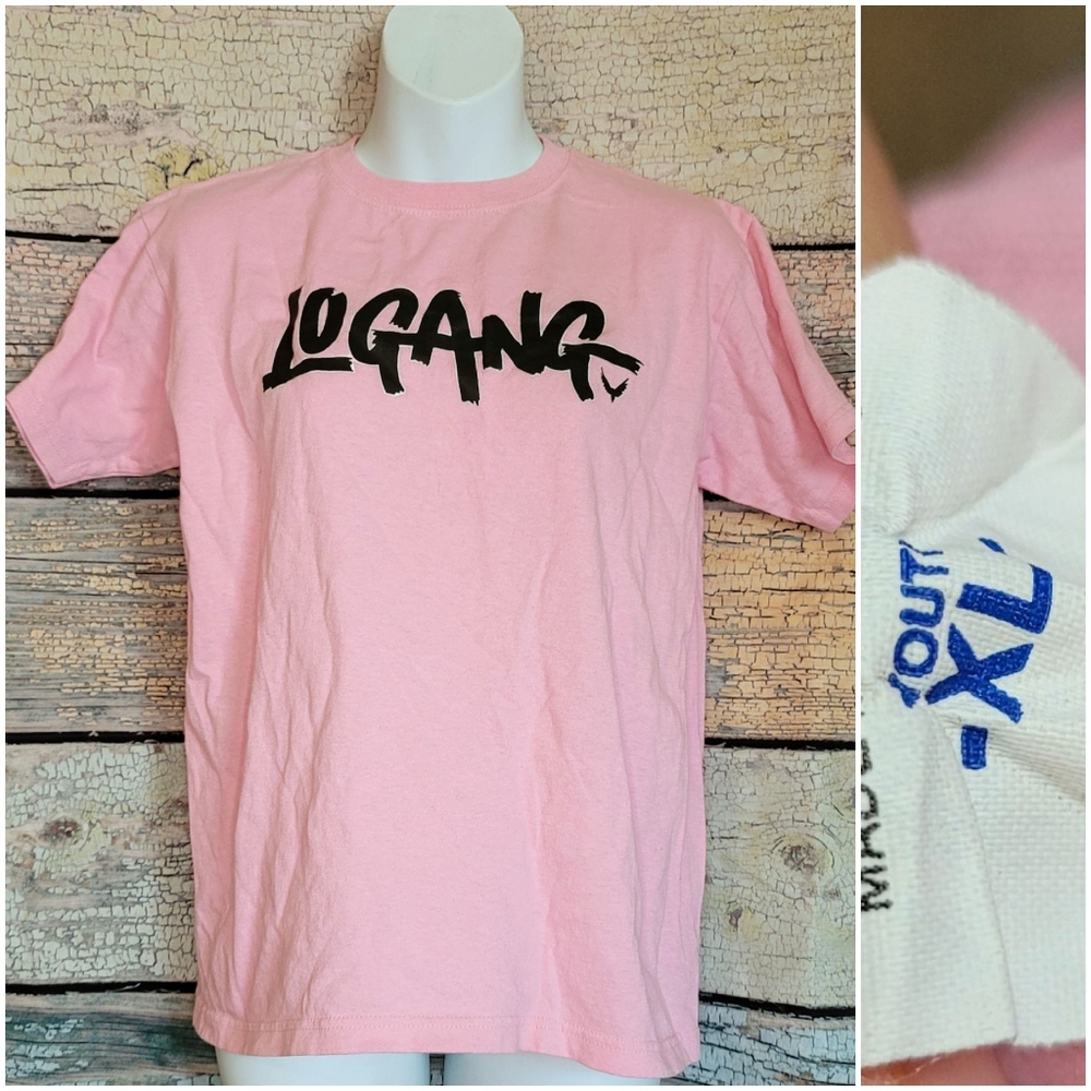 Logan paul tee